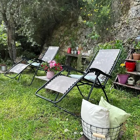 La Ghiandaia Monteggiori Feriehus