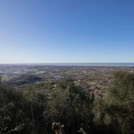 La Ghiandaia Monteggiori Feriehus Culla