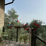 La Ghiandaia Monteggiori Hébergement de vacances
