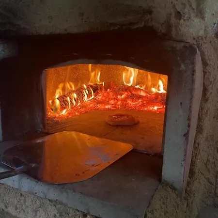 Ferienhaus La Ghiandaia Monteggiori