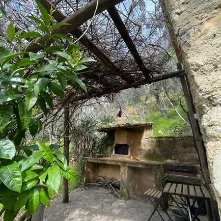 La Ghiandaia Monteggiori Ferienhaus