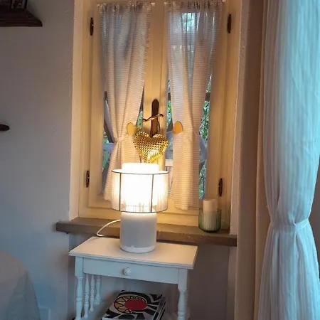 La Ghiandaia Monteggiori Ferienhaus *
