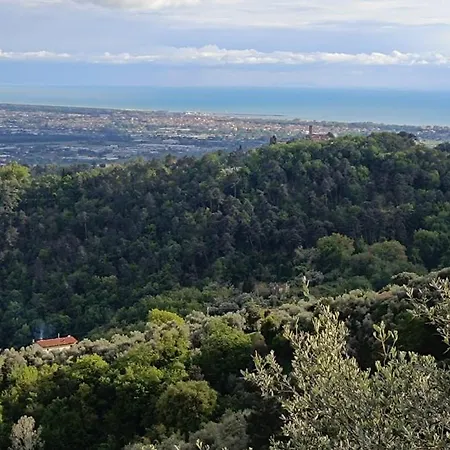 Hébergement de vacances La Ghiandaia Monteggiori *