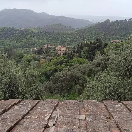 Hébergement de vacances La Ghiandaia Monteggiori Culla