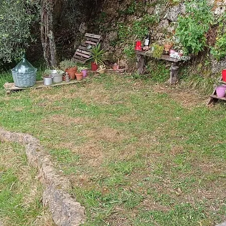 Ferienhaus La Ghiandaia Monteggiori Culla