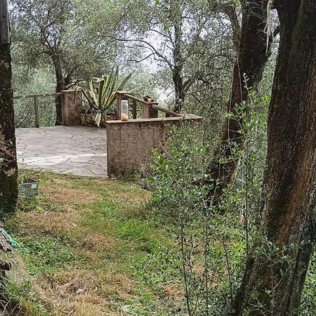 La Ghiandaia Monteggiori Ferienhaus Culla